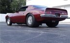 Thumbnail Photo 3 for 1971 Pontiac Firebird