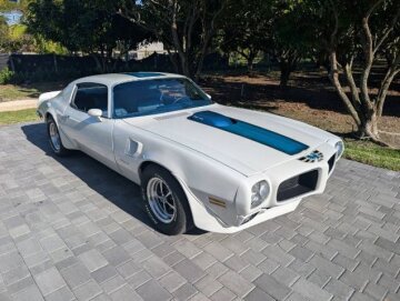 1971 Pontiac Firebird