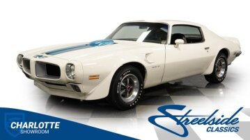 1971 Pontiac Firebird