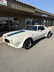 1971 Pontiac Firebird