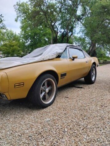 1971 Pontiac Firebird