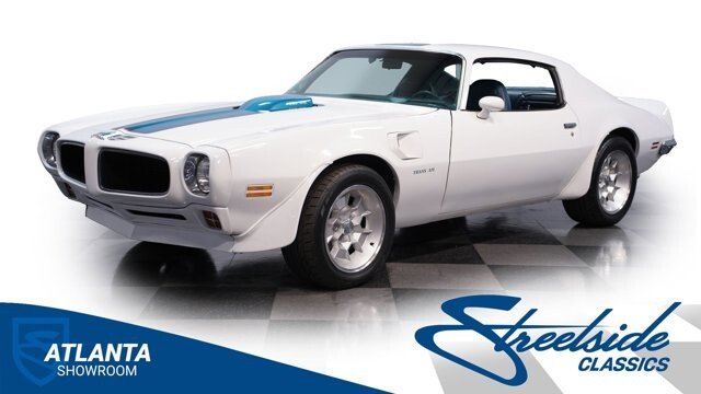 1971 Pontiac Firebird Trans Am