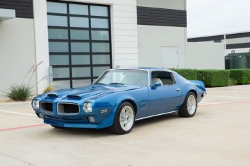 1971 Pontiac Firebird
