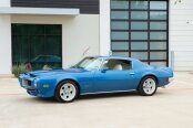 1971 Pontiac Firebird