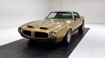 1971 Pontiac Firebird Formula
