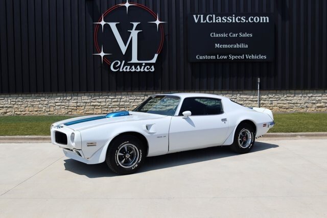 1971 Pontiac Firebird