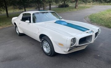 1971 Pontiac Firebird