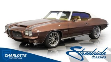 1971 Pontiac GTO
