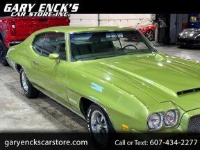 1971 Pontiac GTO