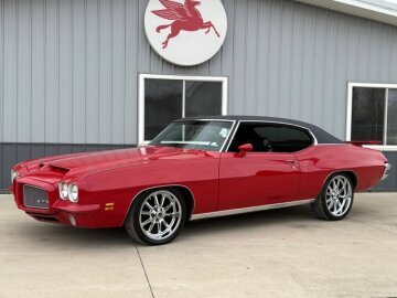 1971 Pontiac GTO