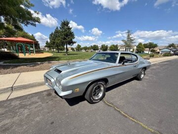 1971 Pontiac GTO