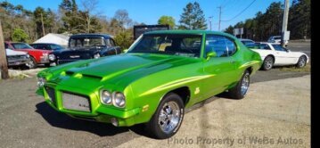 1971 Pontiac GTO