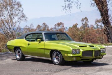 1971 Pontiac GTO