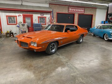 1971 Pontiac GTO