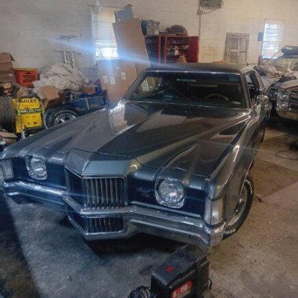 Photo 1 for 1971 Pontiac Grand Prix