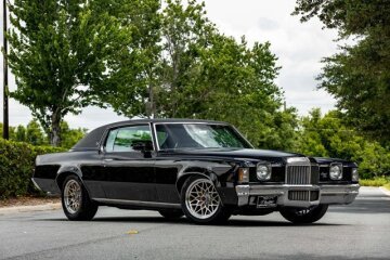 1971 Pontiac Grand Prix