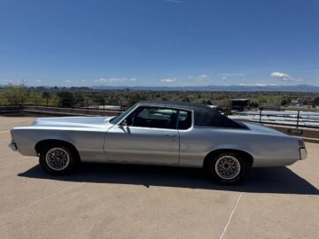 1971 Pontiac Grand Prix