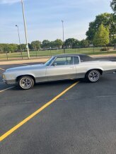 1971 Pontiac Grand Prix LJ Coupe
