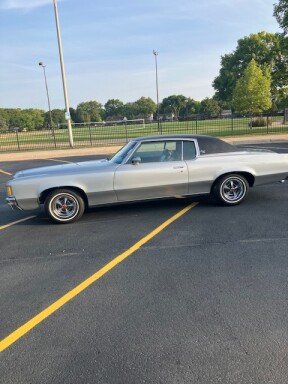 1971 Pontiac Grand Prix LJ Coupe