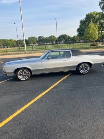 1971 Pontiac Grand Prix LJ Coupe