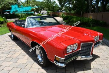 1971 Pontiac Grand Ville