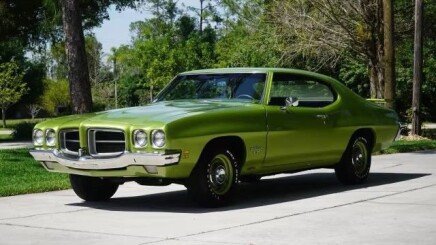 Photo 1 for 1971 Pontiac Le Mans