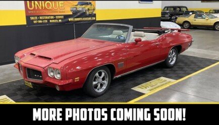 Photo 1 for 1971 Pontiac Le Mans