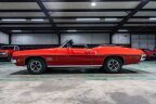 Thumbnail Photo 2 for 1971 Pontiac Le Mans Sport Convertible