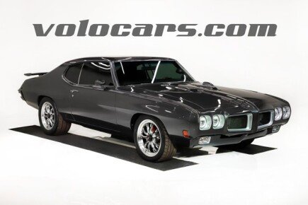 Photo 1 for 1971 Pontiac Le Mans