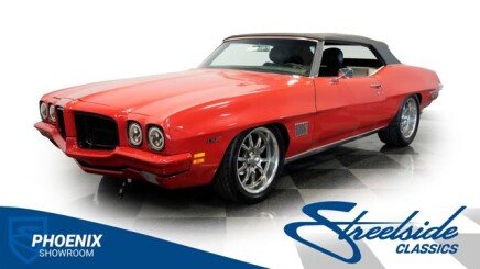 Photo 1 for 1971 Pontiac Le Mans