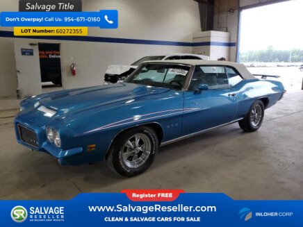 Photo 1 for 1971 Pontiac Le Mans
