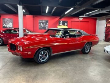 1971 Pontiac Le Mans