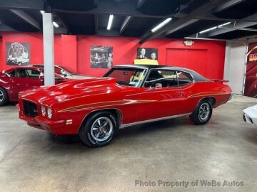 1971 Pontiac Le Mans