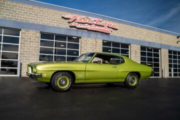 1971 Pontiac Le Mans