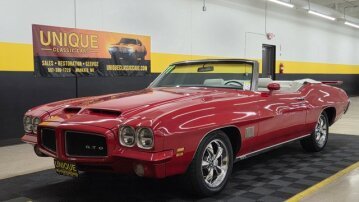 1971 Pontiac Le Mans