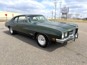 1971 Pontiac Le Mans