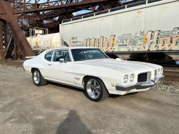 1971 Pontiac Le Mans