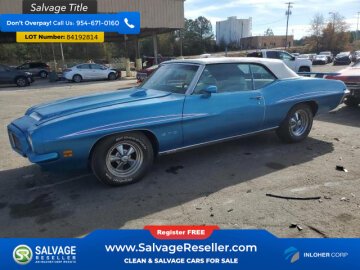 New 1971 Pontiac Le Mans