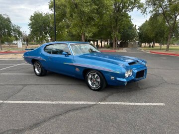 1971 Pontiac Le Mans