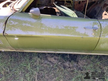 1971 Pontiac Le Mans