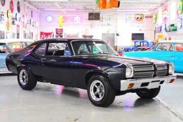 1971 Pontiac Ventura