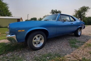 1971 Pontiac Ventura