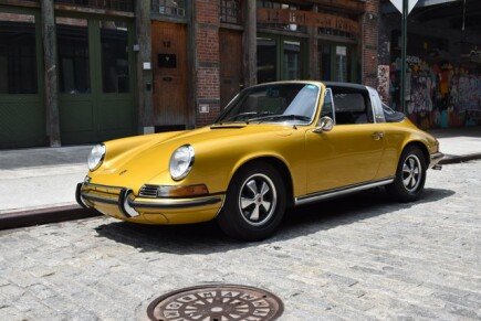 Photo 1 for 1971 Porsche 911