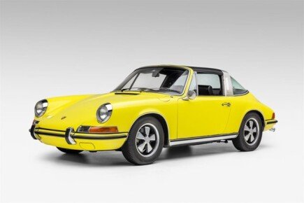 Photo 1 for 1971 Porsche 911 Targa