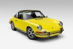 Thumbnail Photo 3 for 1971 Porsche 911 Targa
