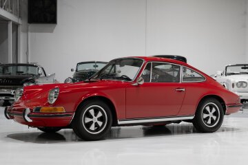 1971 Porsche 911 T