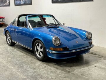 1971 Porsche 911 Coupe