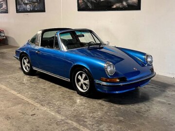 1971 Porsche 911 Targa