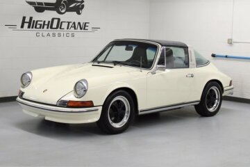 1971 Porsche 911 Targa