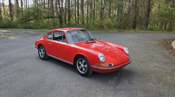 1971 Porsche 911 S